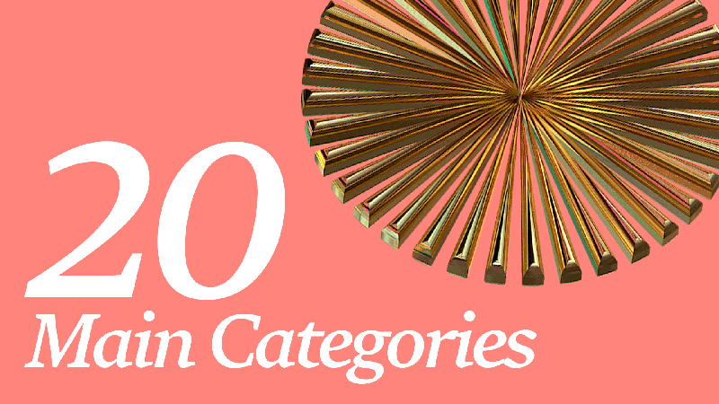 Thumbnail for Where Does Your Work Fit in the PRINT Awards?