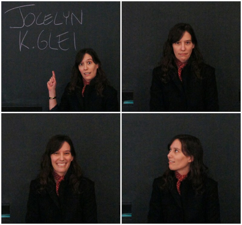 Thumbnail for Jocelyn K. Glei