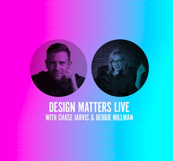 Thumbnail for Design Matters Live: Chase Jarvis