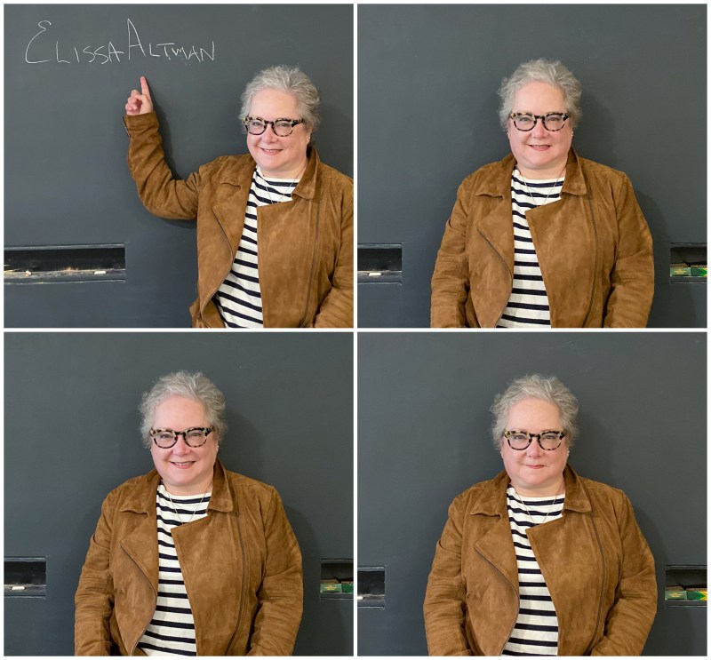 Thumbnail for Elissa Altman