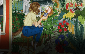 Thumbnail for 15 Artists Under 30: Lucy Engleman