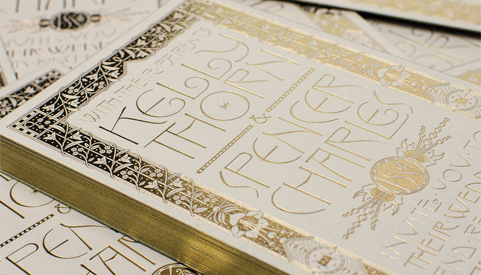 Thumbnail for 15 Artists Under 30: Charles & Thorn