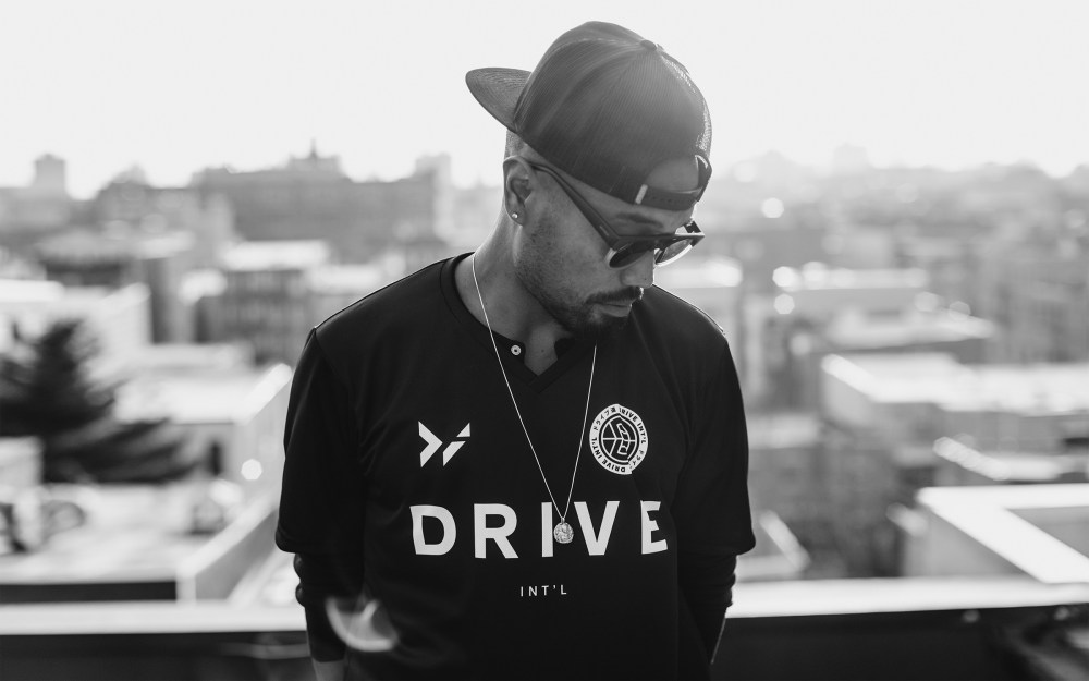 Chad Miller New Visual Artist