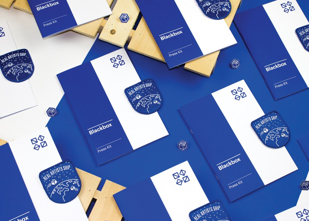 Amy Schwartz New Visual Artist