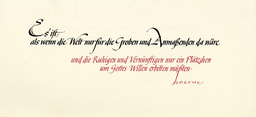 Gudren and Hermann Zapf