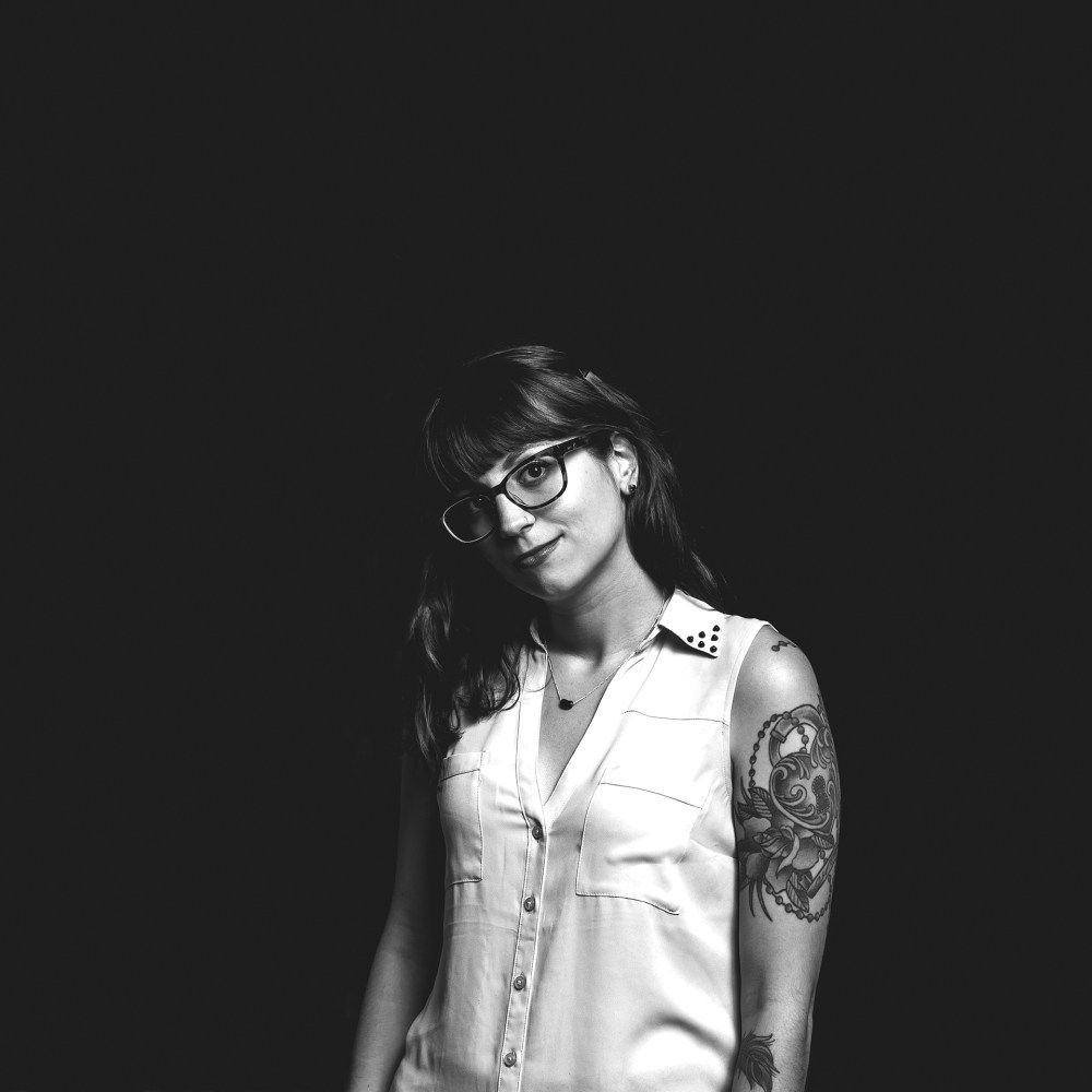 Amy Schwartz New Visual Artist