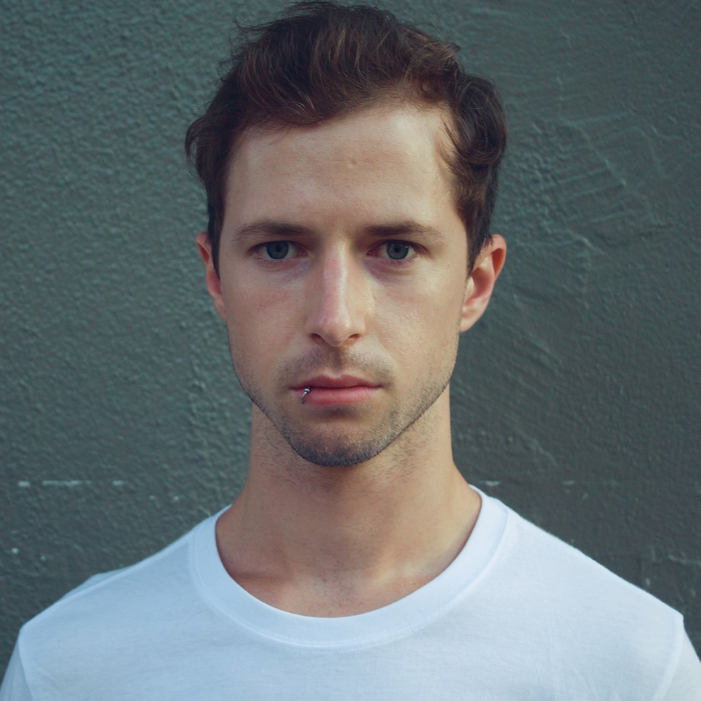 Colin Webber New Visual Artist