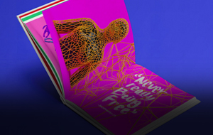 Thumbnail for 15 Artists Under 30: Liron Ashkenazi