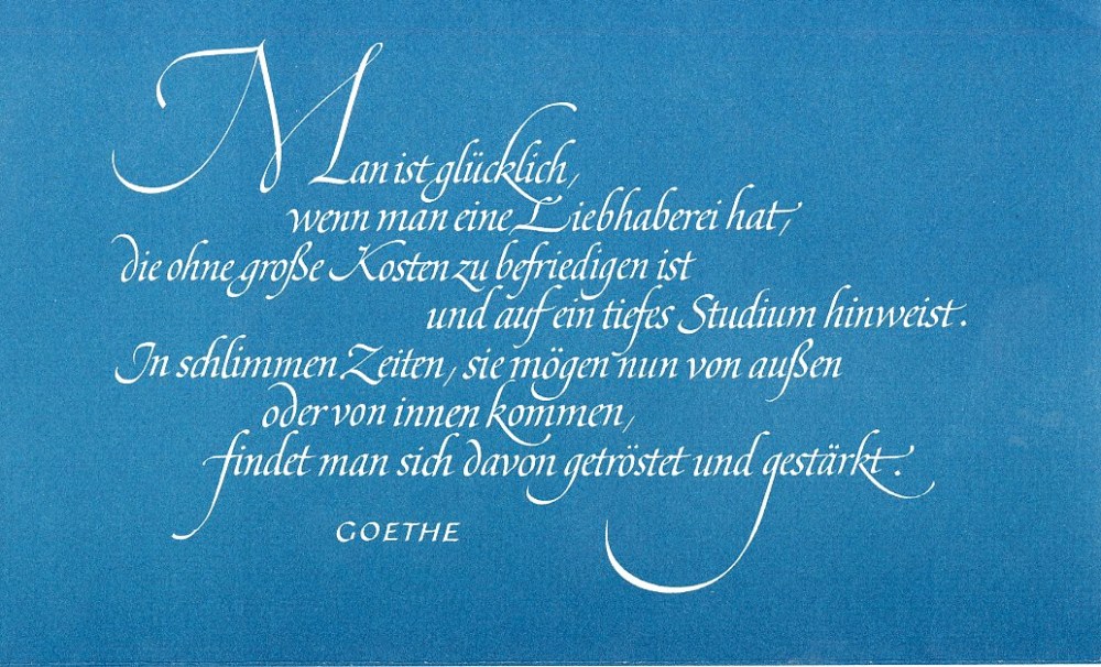 Gudren and Hermann Zapf