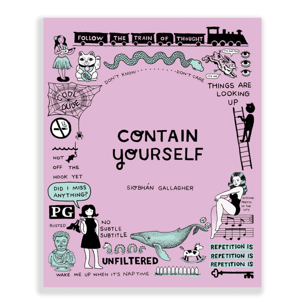 Siobhaán Gallagher New Visual Artist