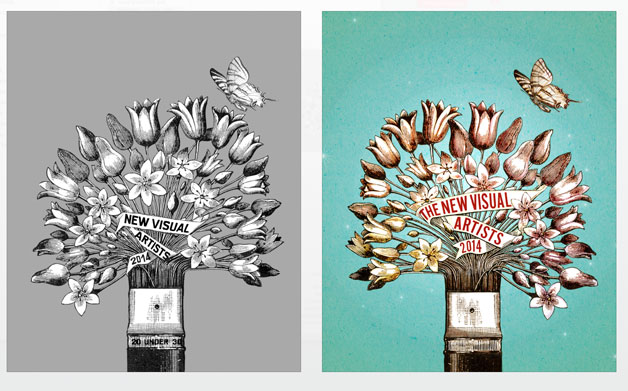 Thumbnail for Leigh Guldig on her Cover Illustration for Print