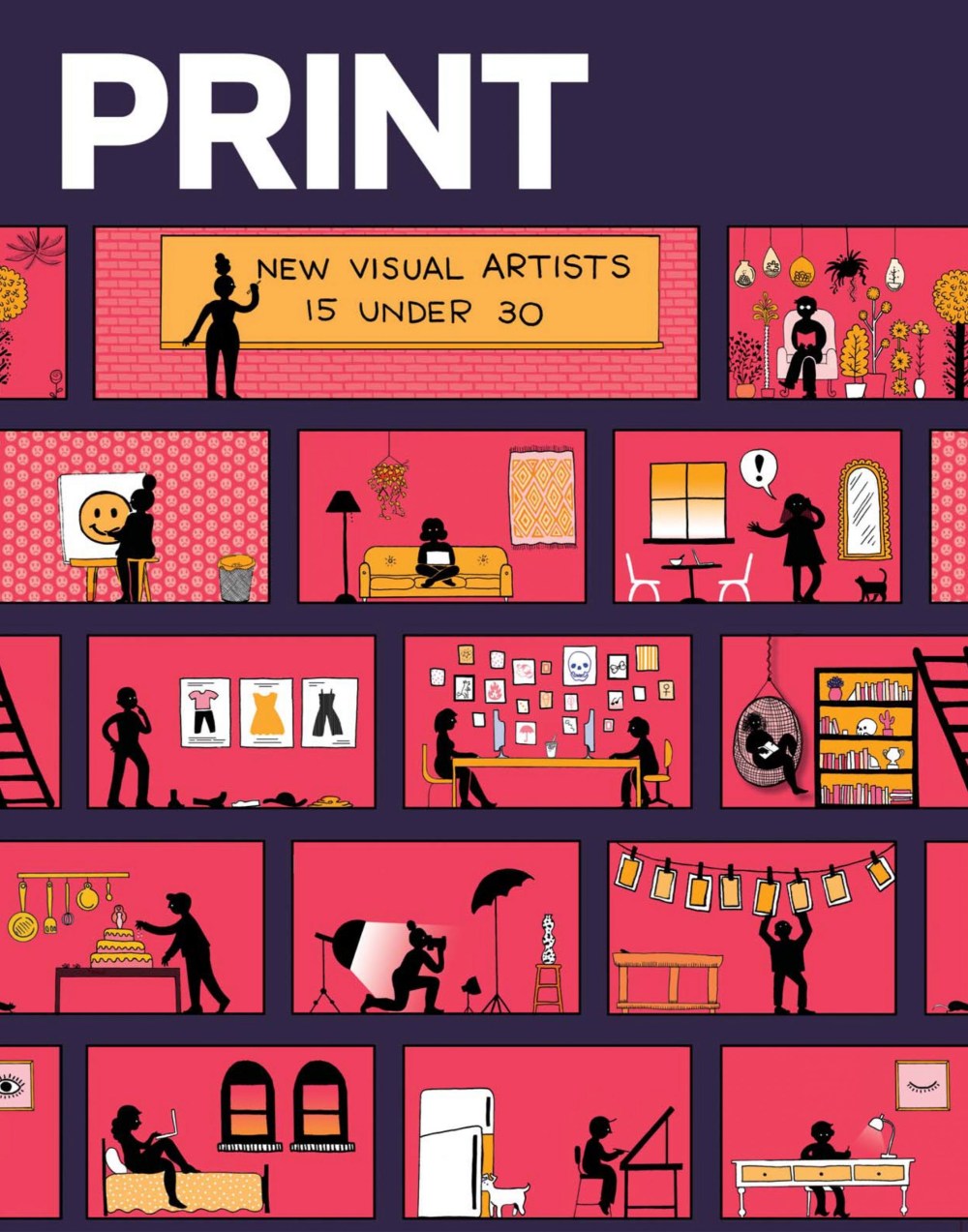 Siobhaán Gallagher New Visual Artist