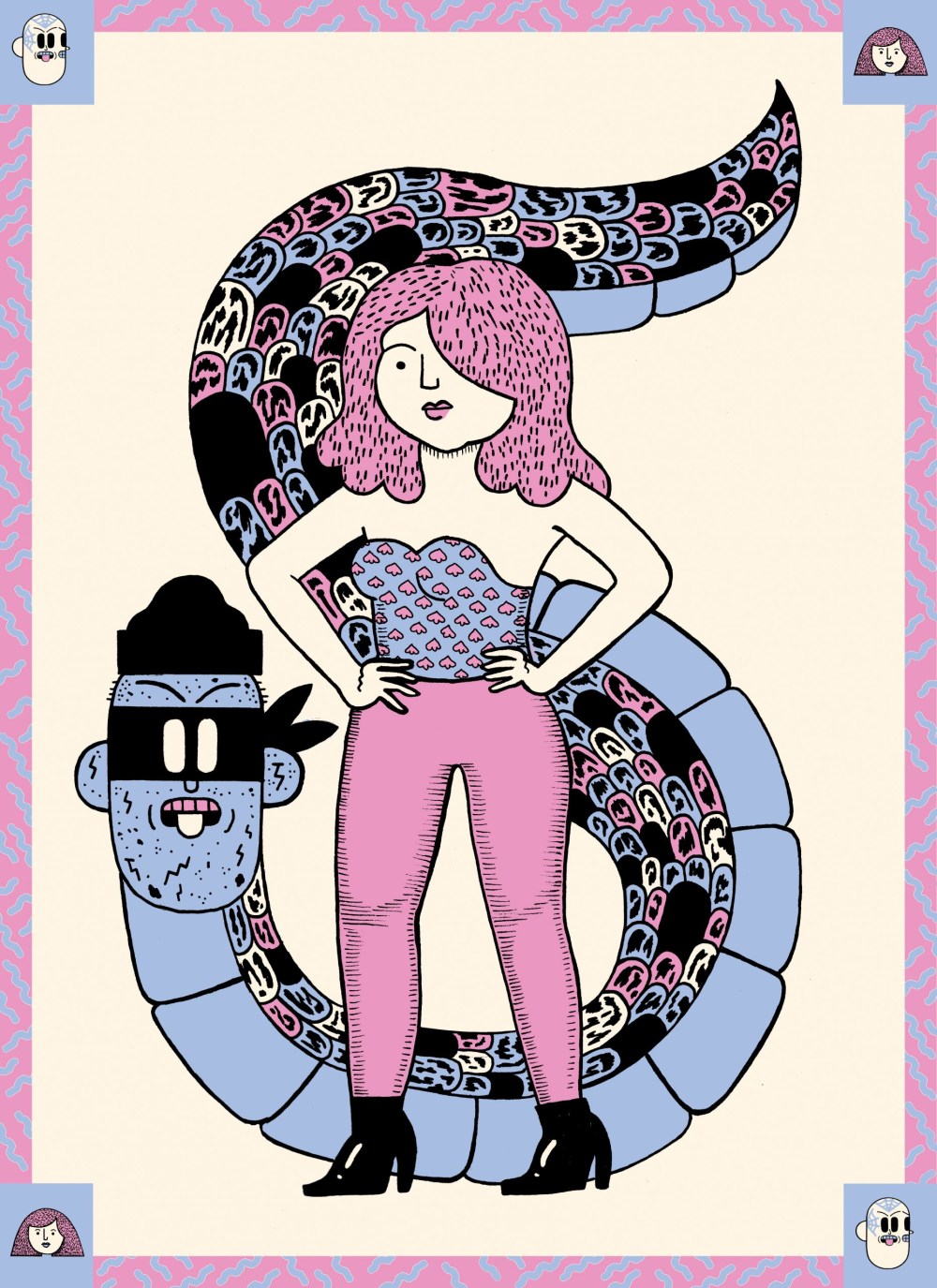 Siobhaán Gallagher New Visual Artist