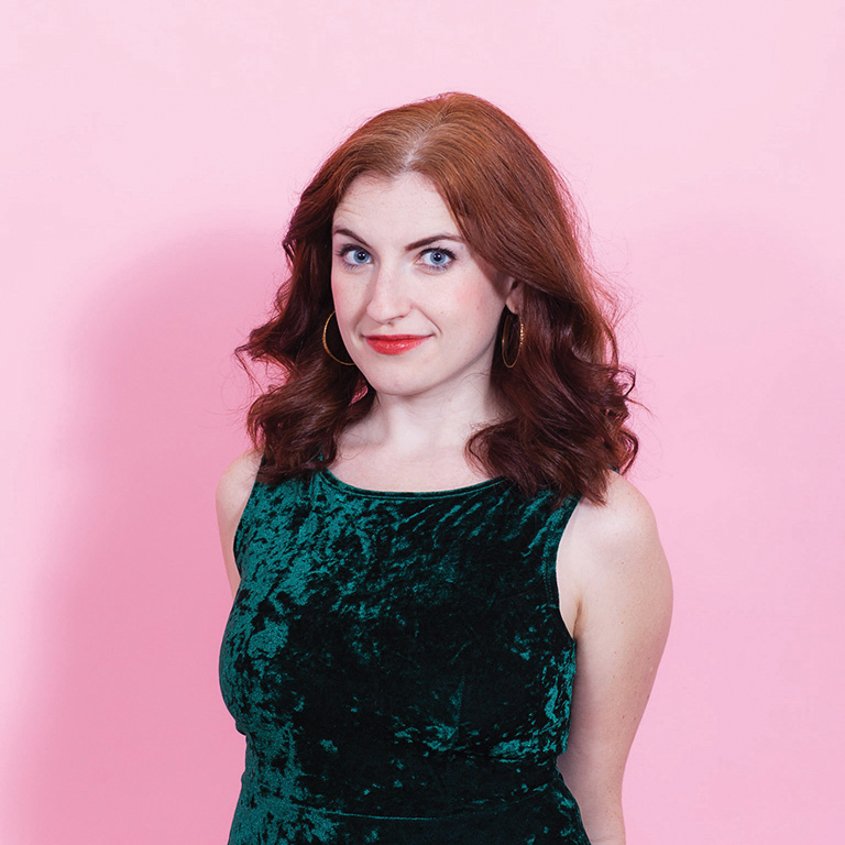 Siobhaán Gallagher New Visual Artist