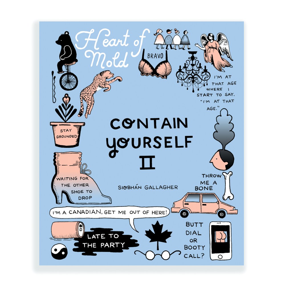 Siobhaán Gallagher New Visual Artist