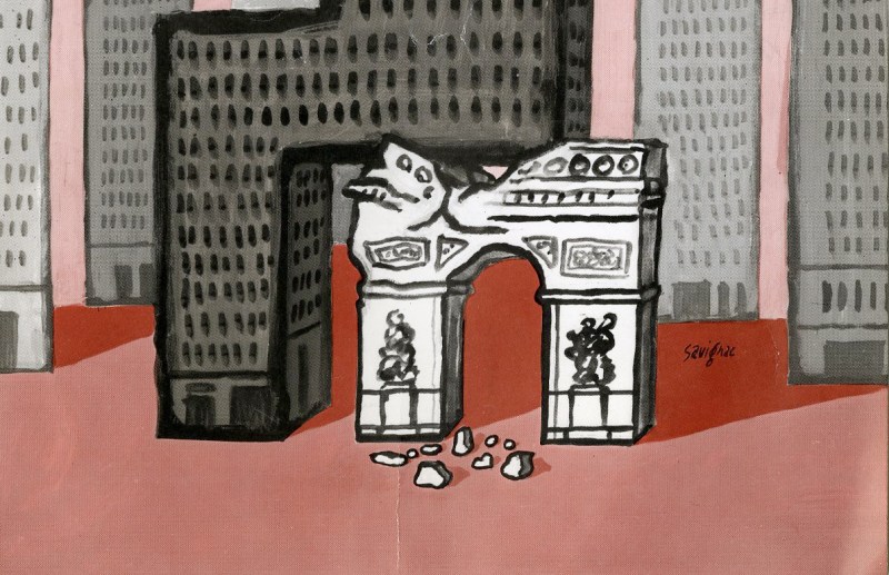 Thumbnail for Christmas Cards to Paul Rand