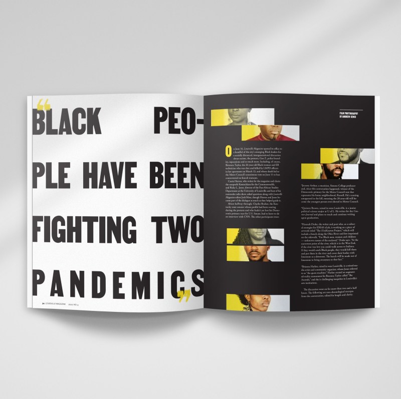 Thumbnail for PRINT Awards Editor’s Choice Winner: “No Justice, No Peace.”