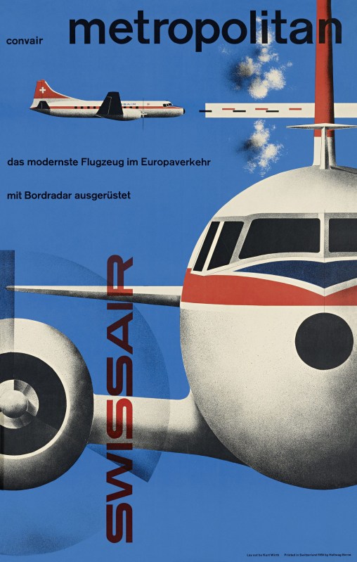 Thumbnail for Escaping to the Skies With “Airline Visual Identity 1945–1975”