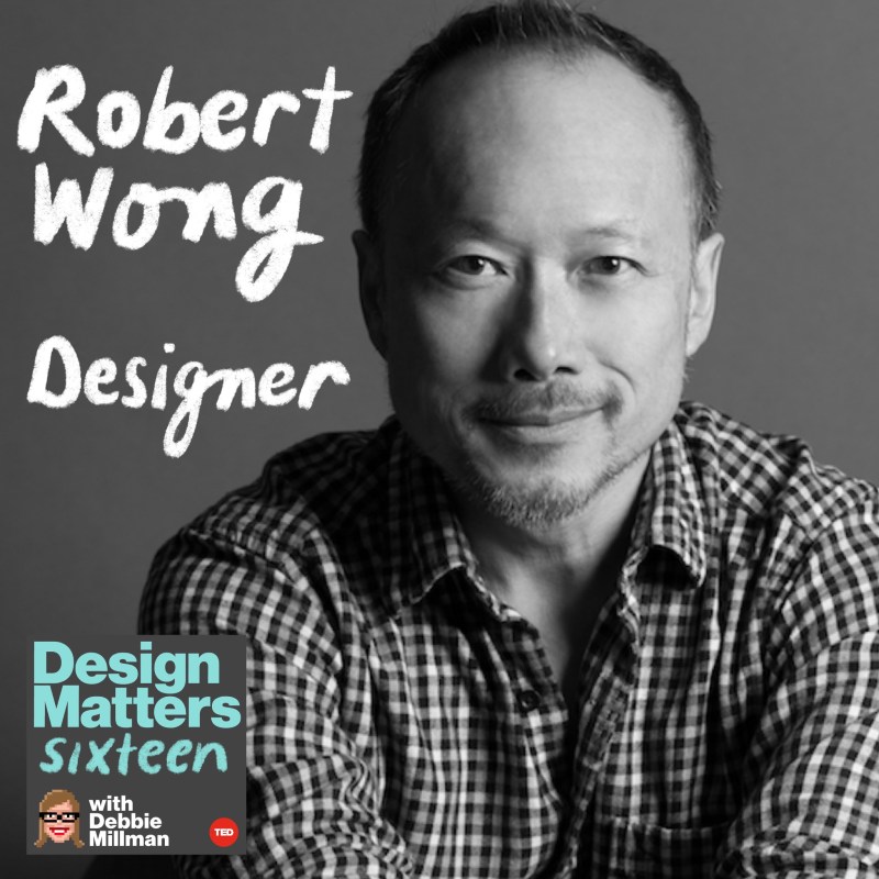 Thumbnail for Design Matters From the Archive: Robert Wong