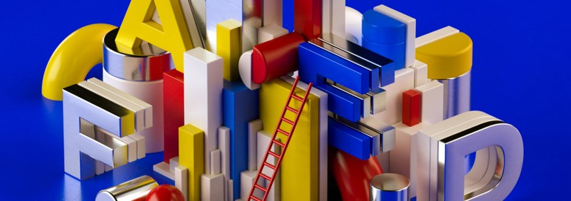 Thumbnail for Tutorial: Creating Geometric Shapes & Structures Using Adobe Dimension