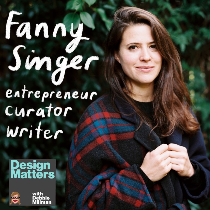 Thumbnail for Design Matters: Fanny Singer