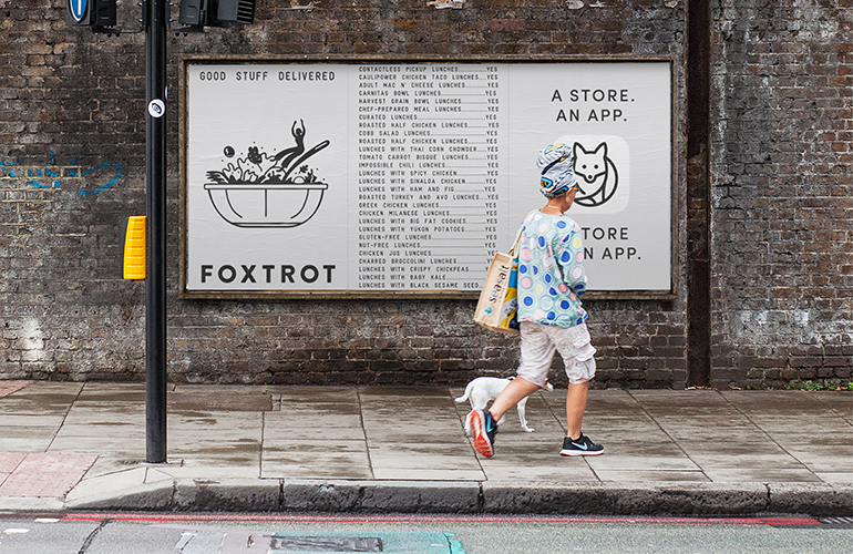 Thumbnail for Brand of the Day: Foxtrot