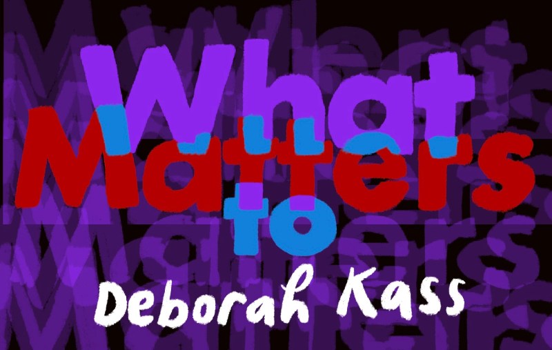 Thumbnail for What Matters: Deborah Kass on the Music and Art That Move Her
