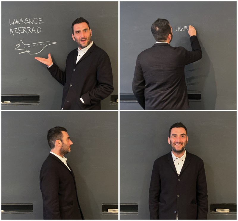 Thumbnail for Lawrence Azerrad