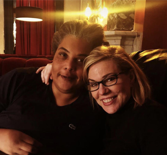 Thumbnail for Design Matters Live: Roxane Gay Interviews Debbie Millman