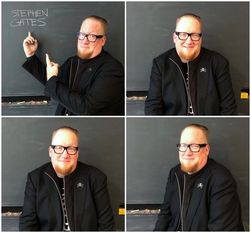 Thumbnail for Stephen Gates